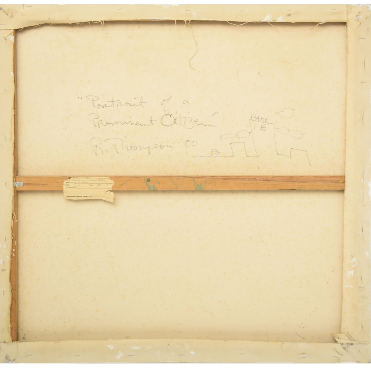 Richard Thompson, American (1945-2021)