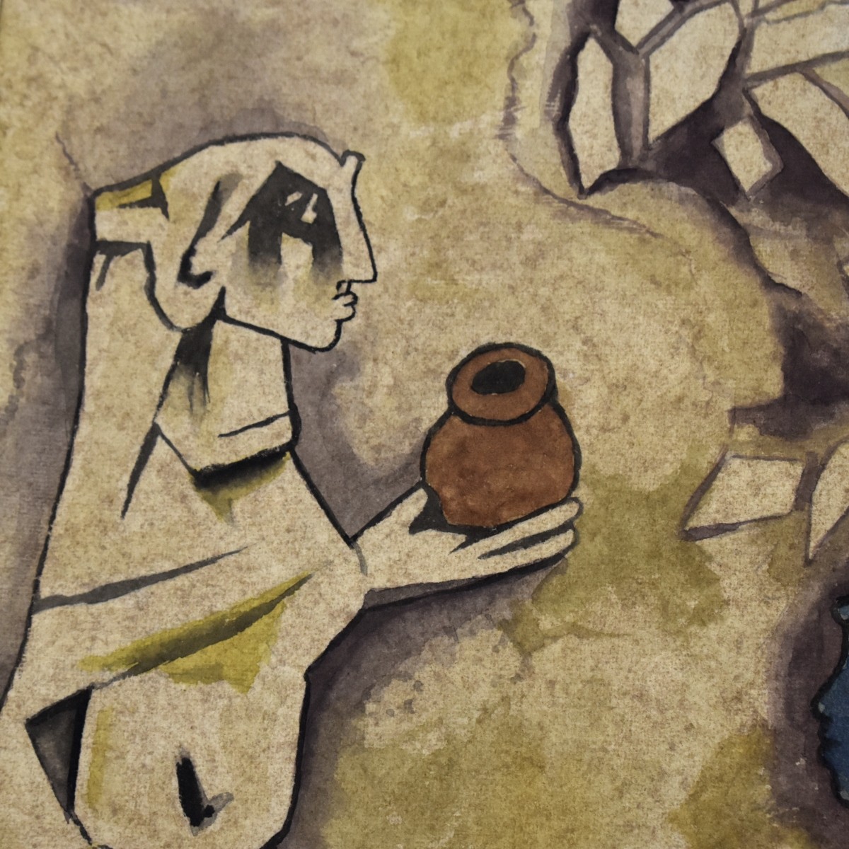 Maqbool Fida Husain, Indian (1911-2011)