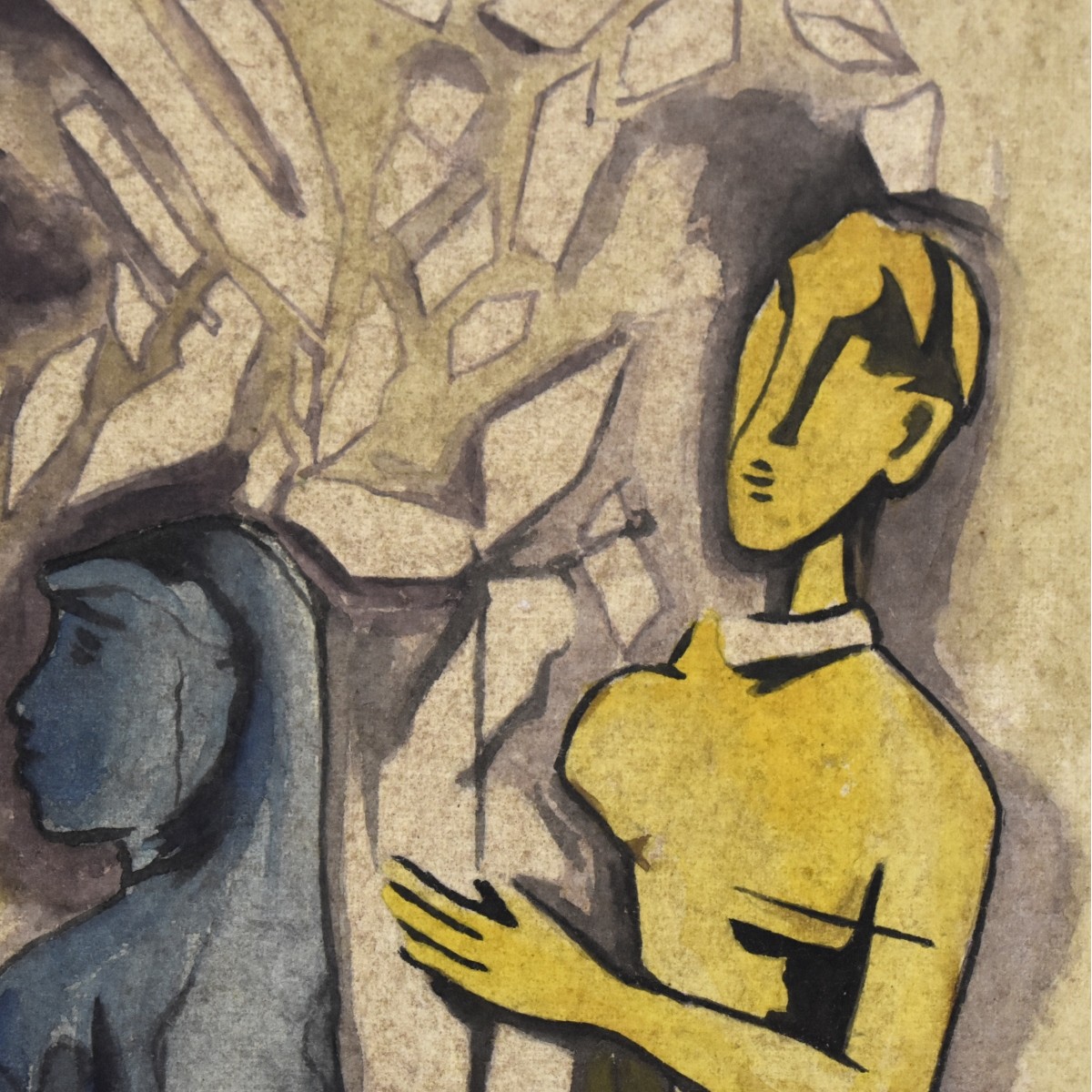 Maqbool Fida Husain, Indian (1911-2011)