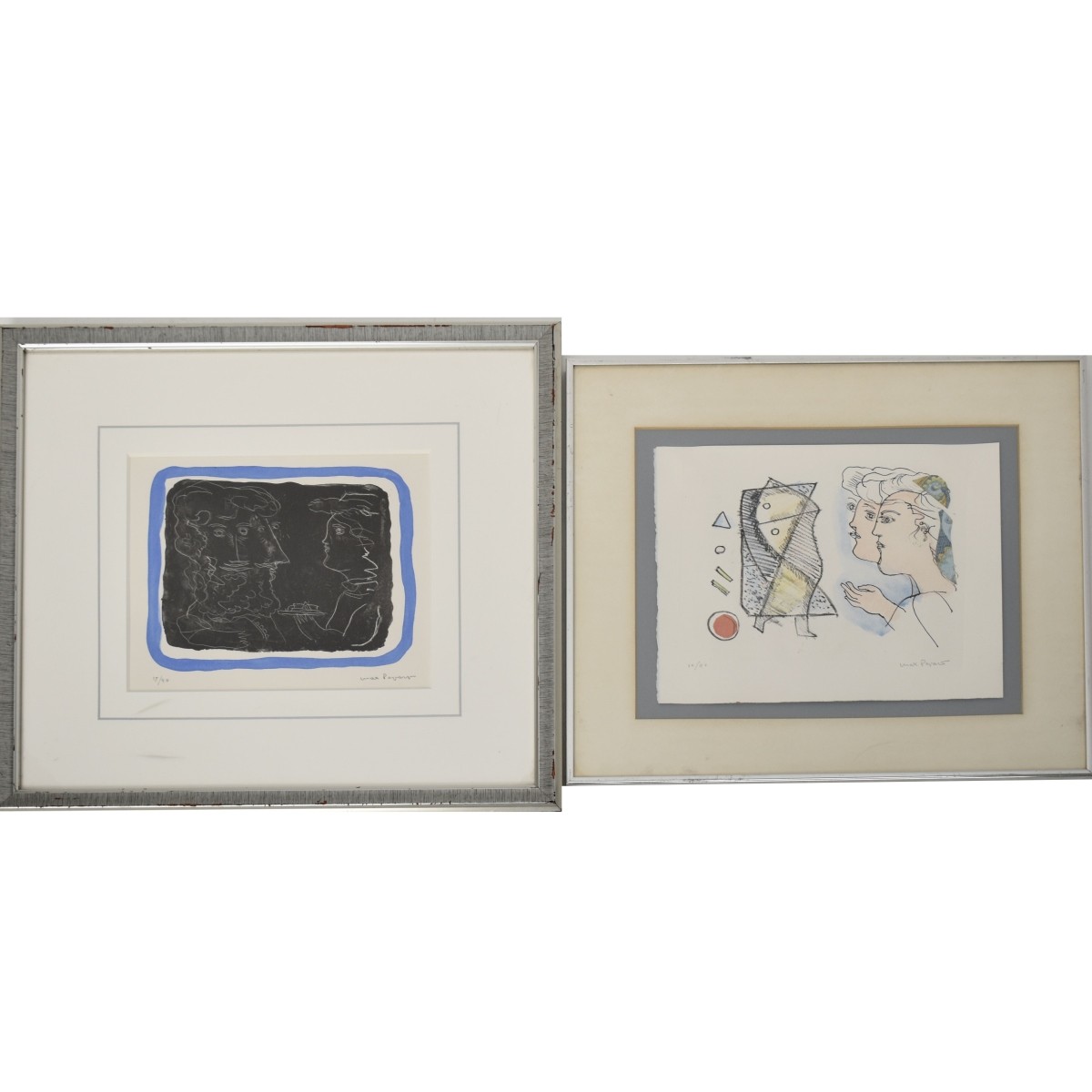 Max Papart, French (1911-1994)