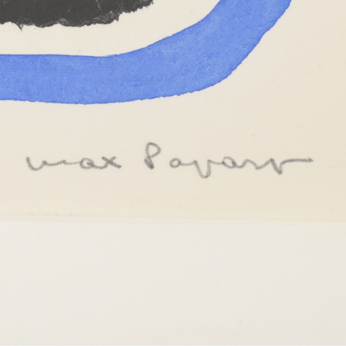 Max Papart, French (1911-1994)