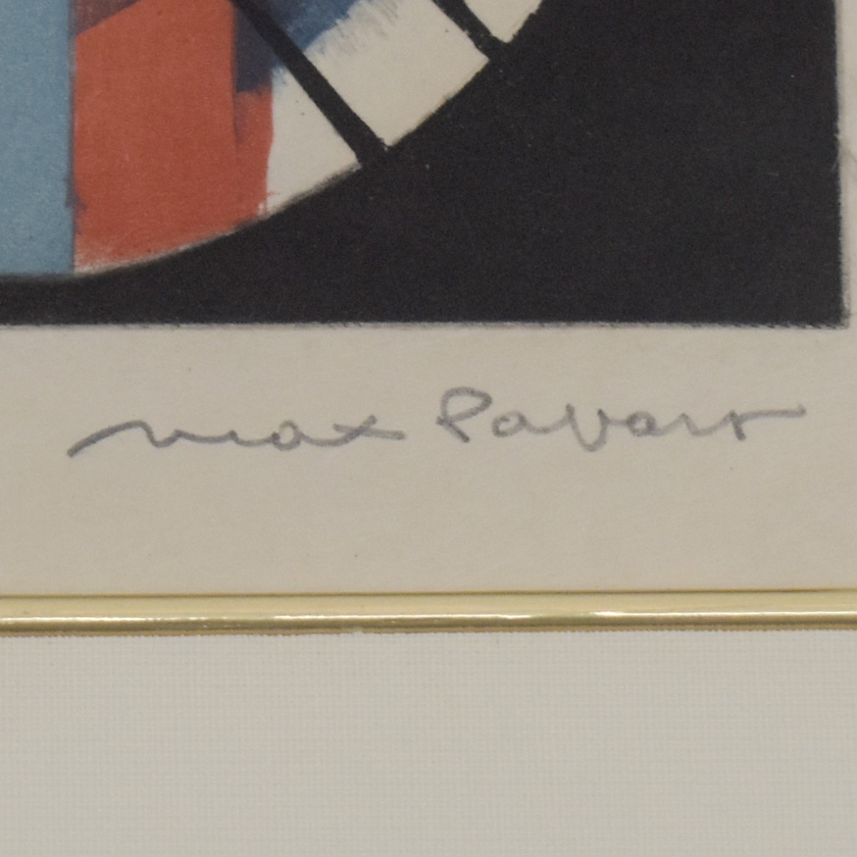 Max Papart, French (1911-1994)