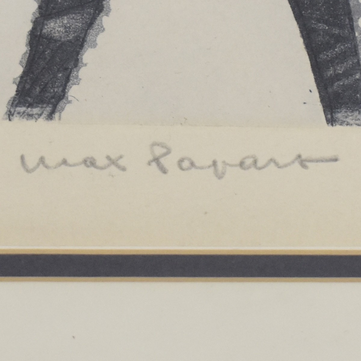 Max Papart, French (1911-1994)