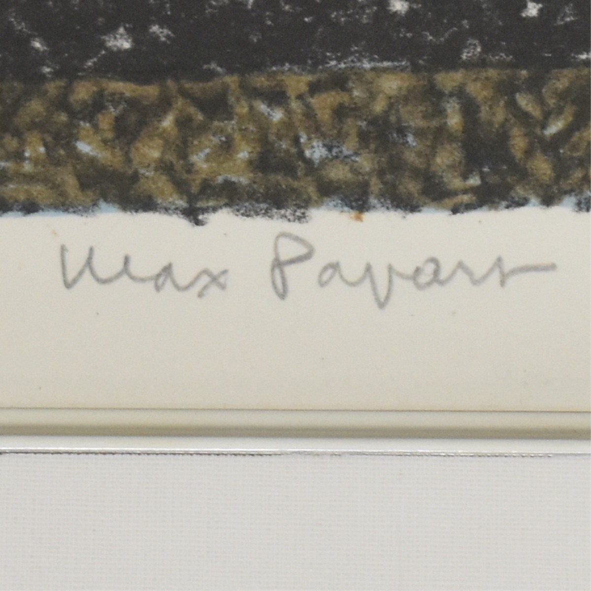 Max Papart, French (1911-1994)