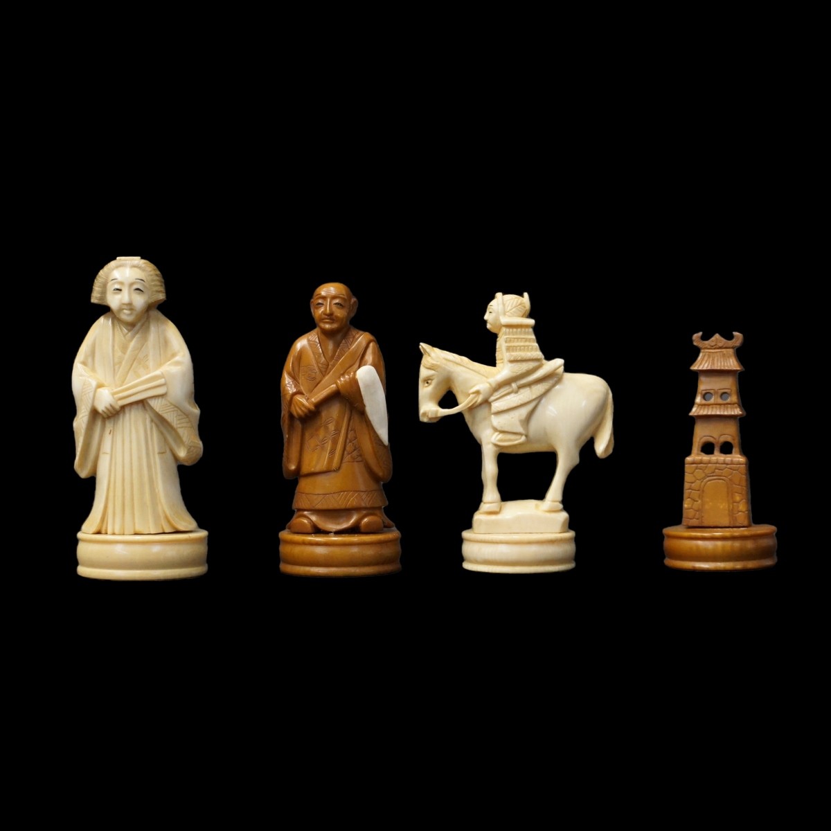 Japanese Chess Set