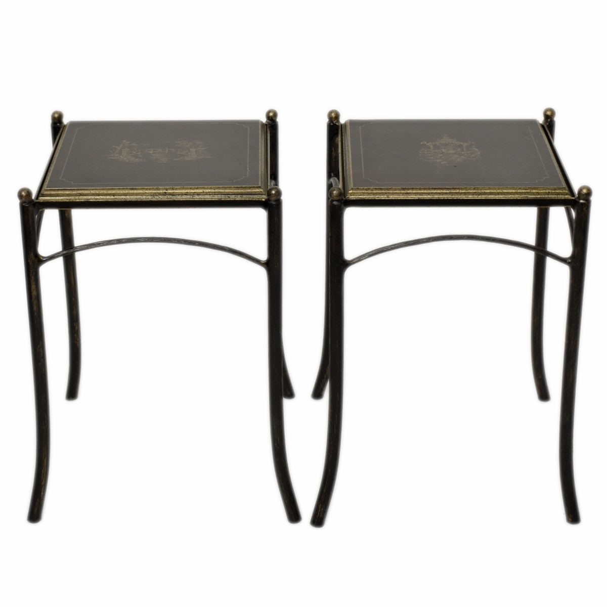 Chinoiserie Tables