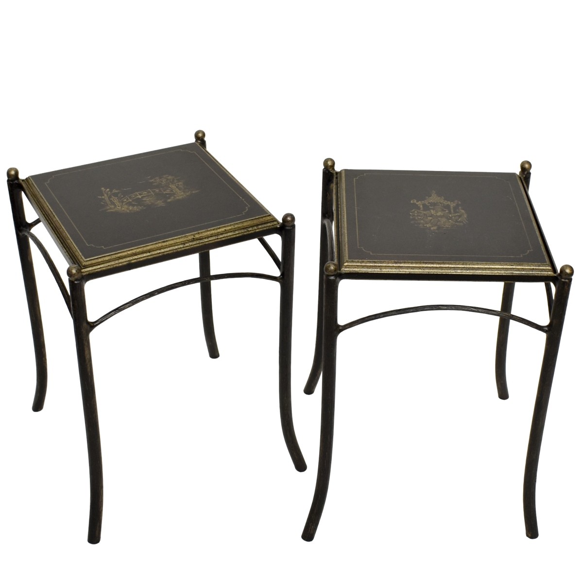 Chinoiserie Tables
