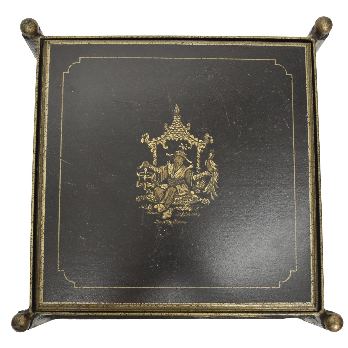 Chinoiserie Tables