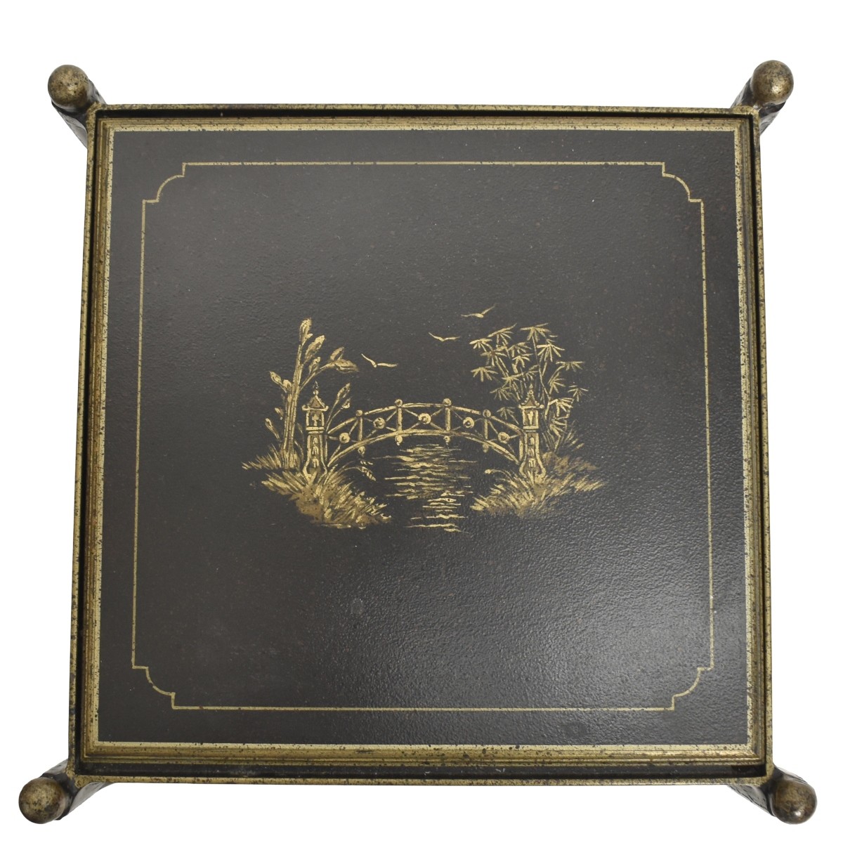 Chinoiserie Tables