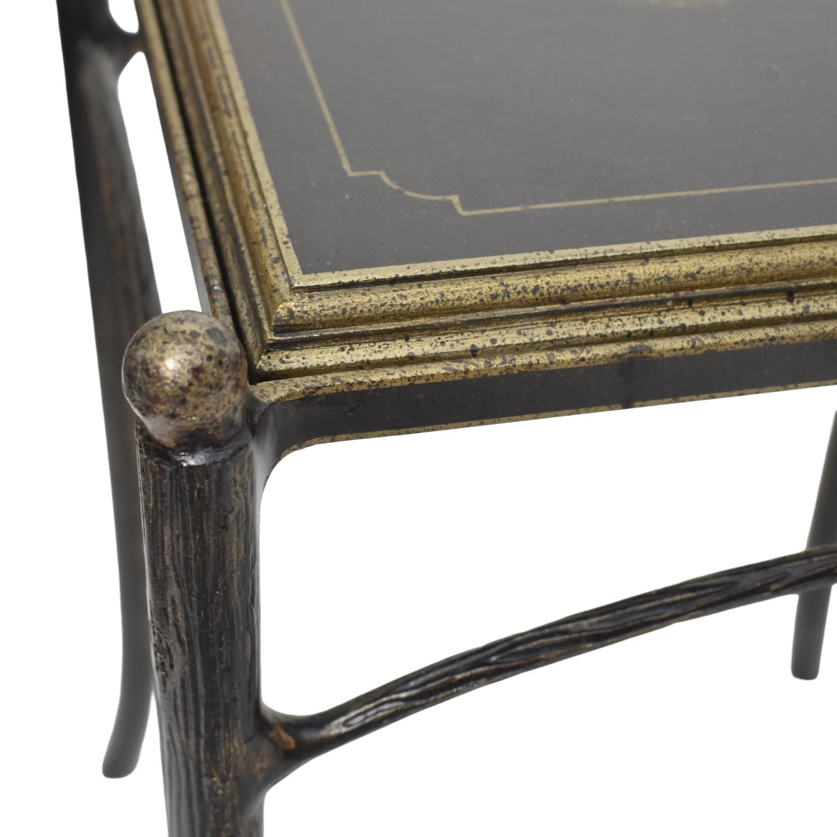 Chinoiserie Tables