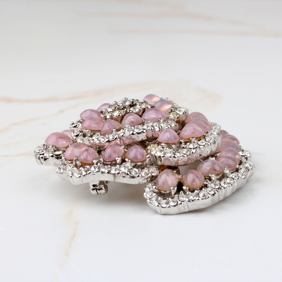 MCJ Fashion Brooch