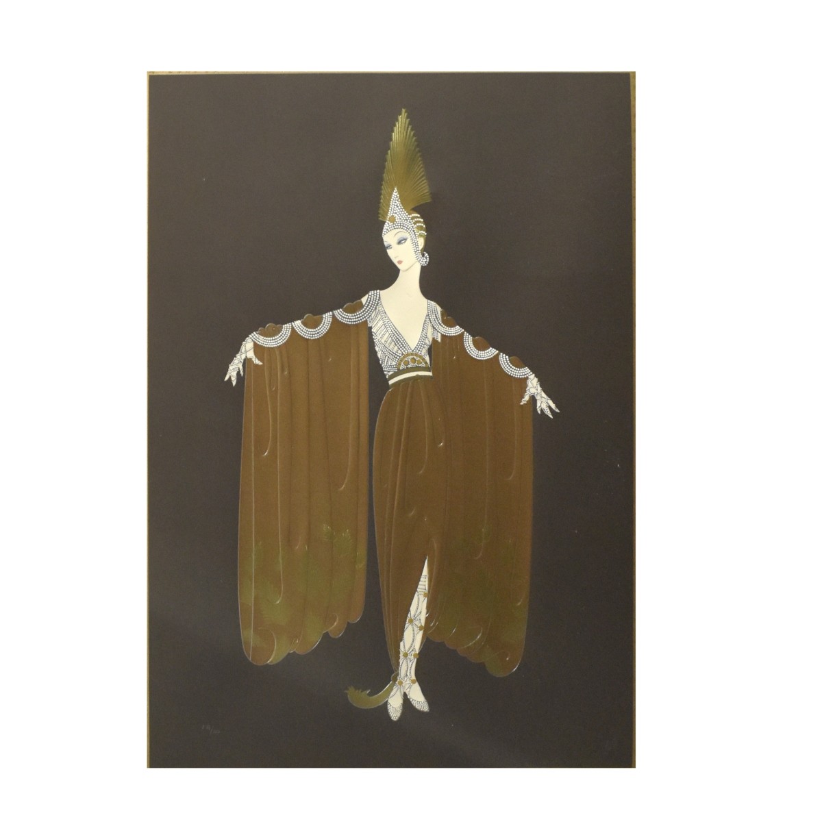 Erte (1892 - 1990)