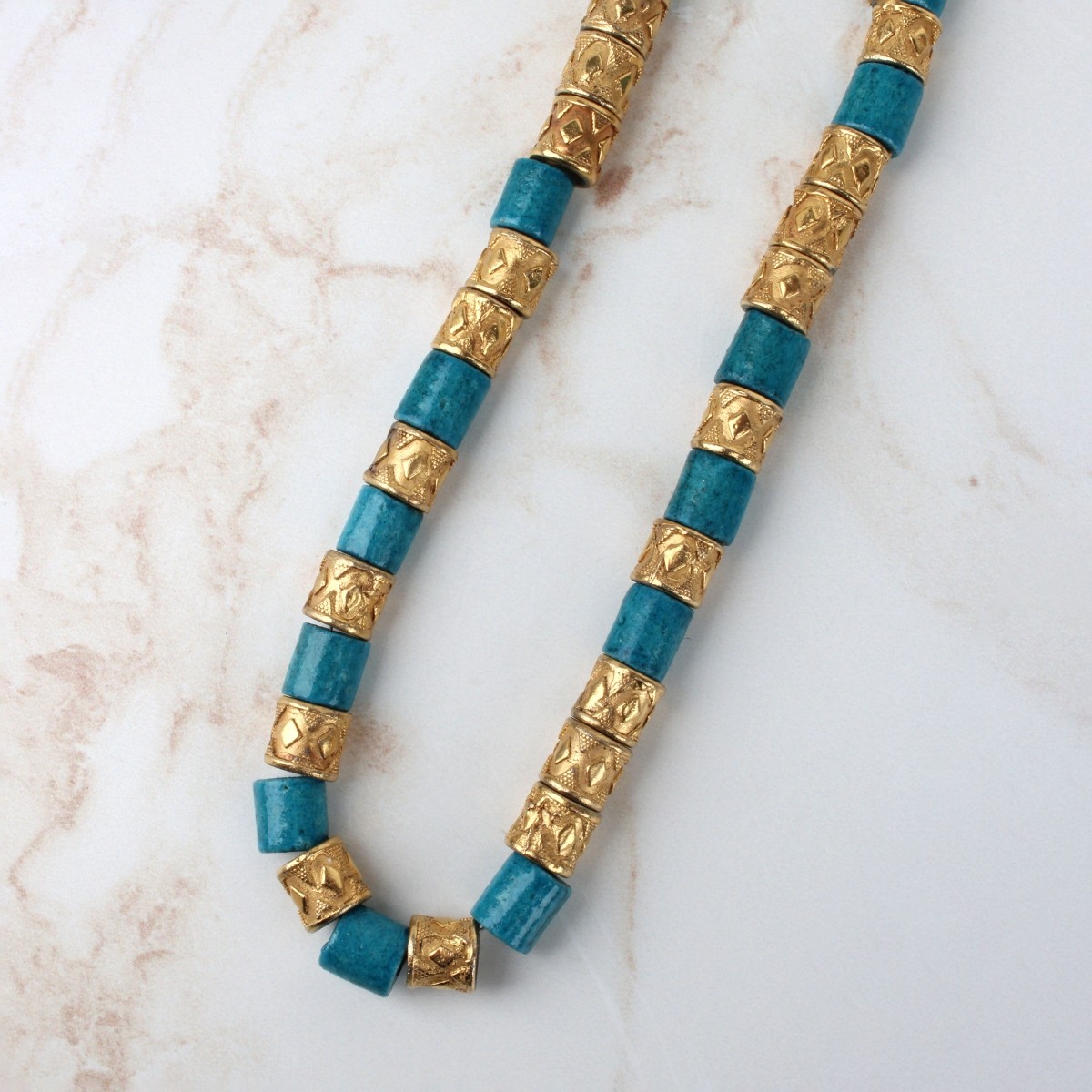 MMA Egyptian Revival Necklace