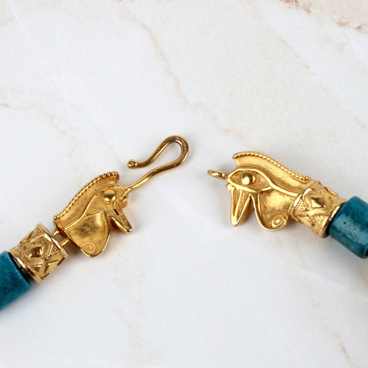 MMA Egyptian Revival Necklace