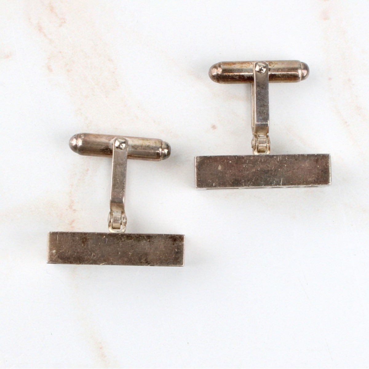 Sterling Silver Cufflinks