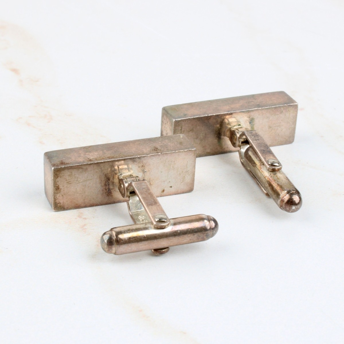 Sterling Silver Cufflinks