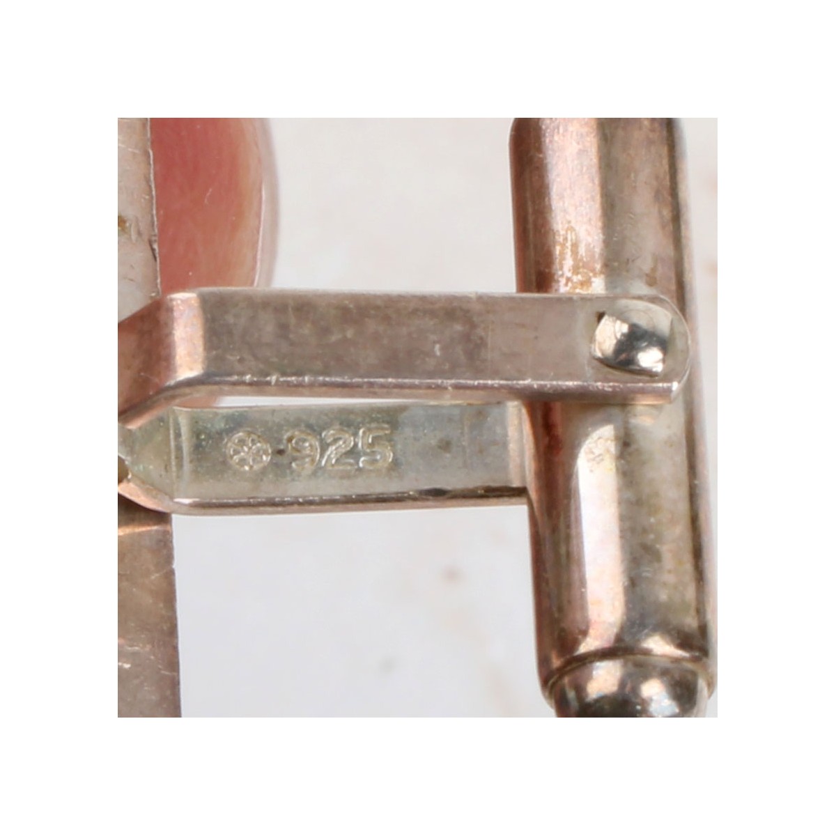 Sterling Silver Cufflinks