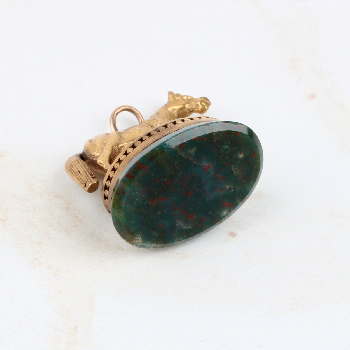 Antique Watch Fob