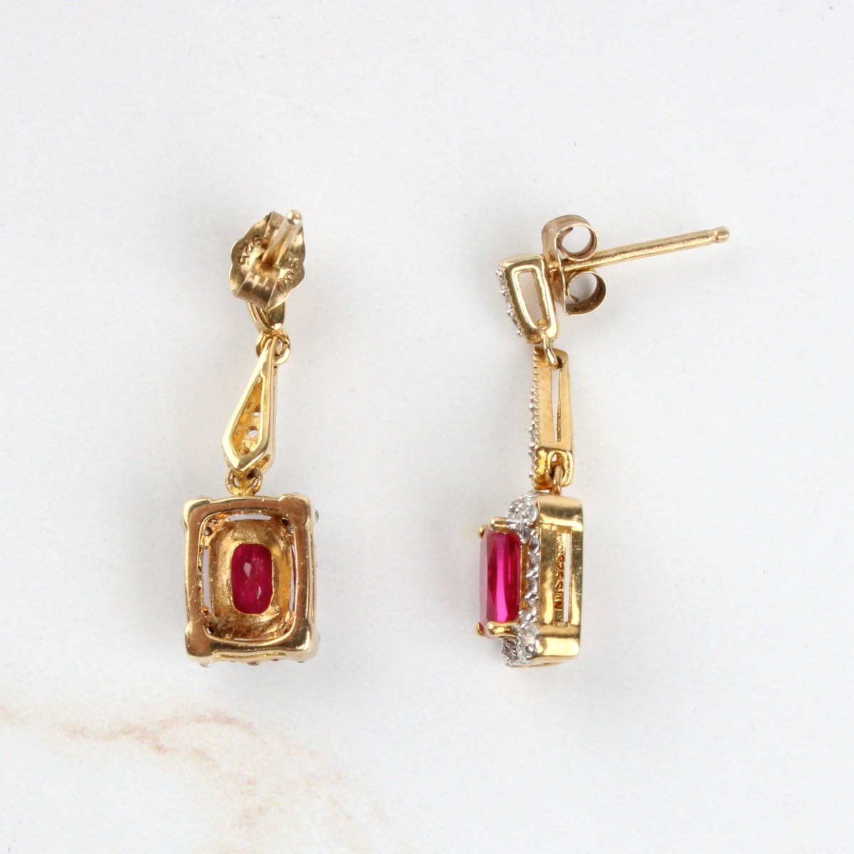 Gemstone and Sterling Jewelry