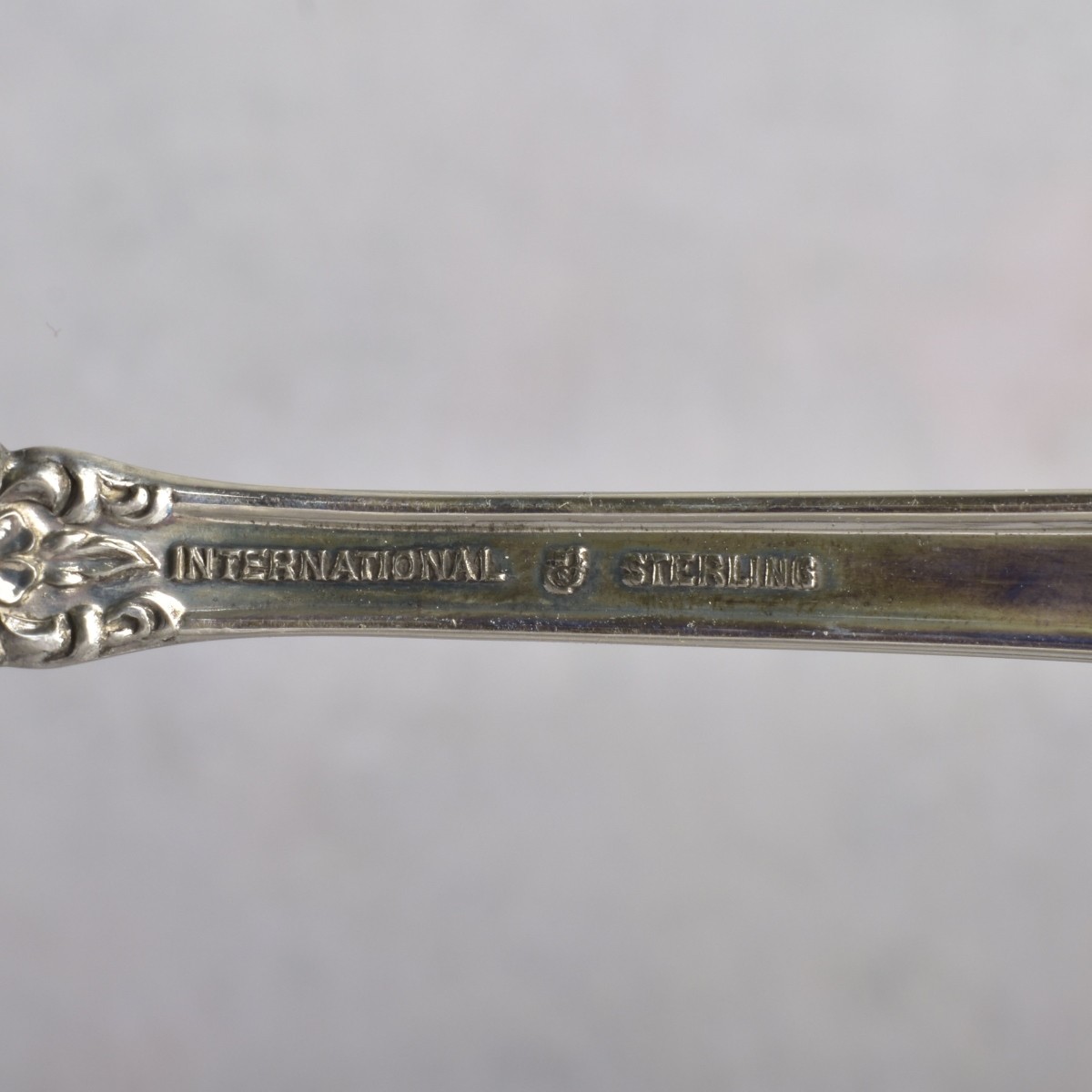International "Prelude" Silver Flatware