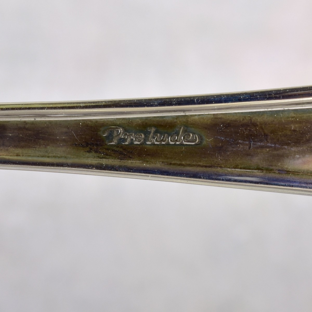 International "Prelude" Silver Flatware