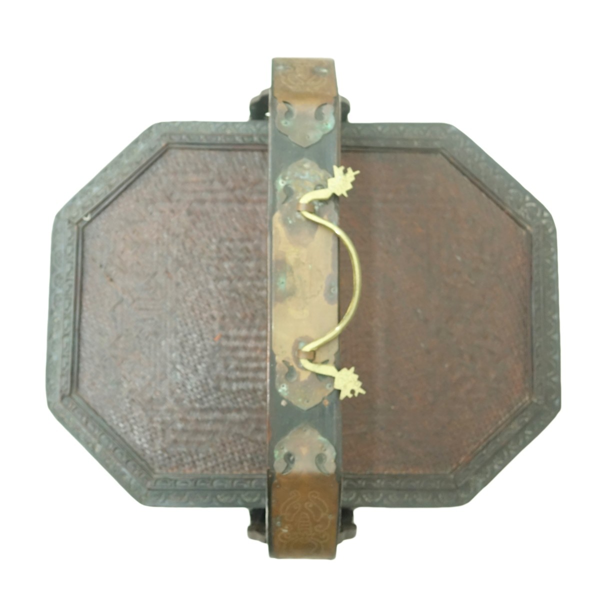 Antique Chinese Wedding Basket