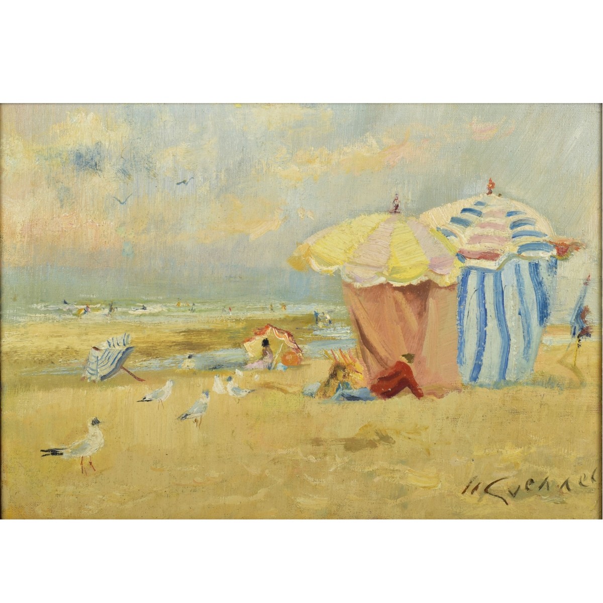 Jean Le Guennec, French (1924-1988)