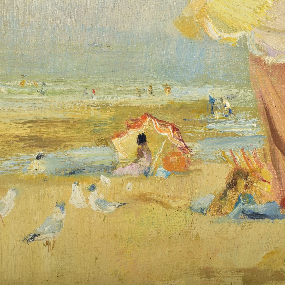 Jean Le Guennec, French (1924-1988)