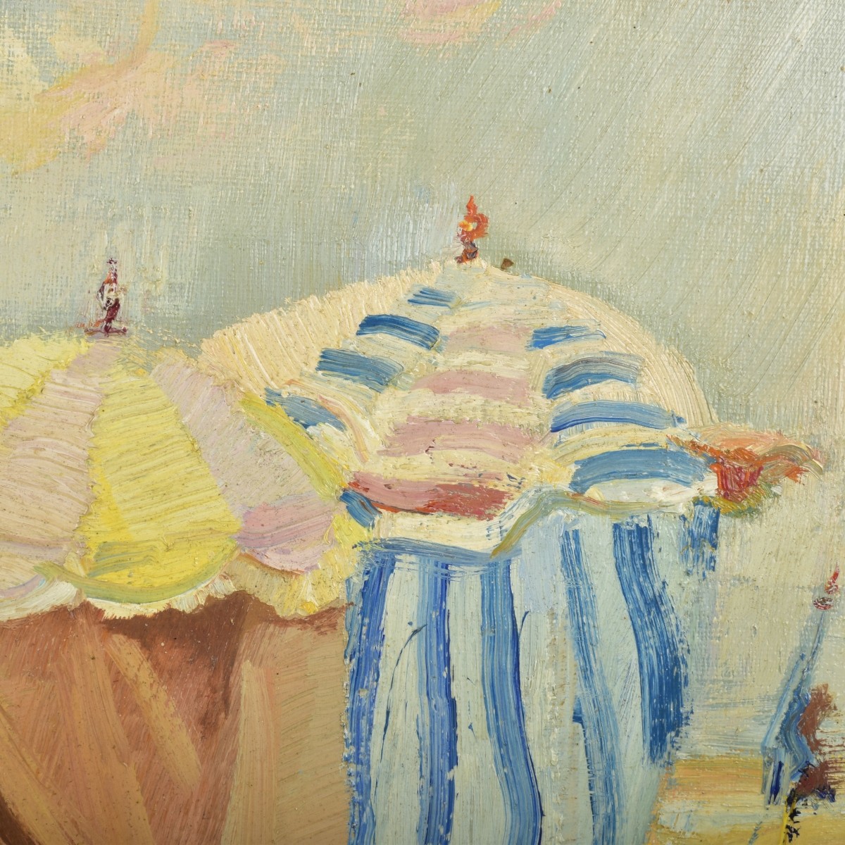 Jean Le Guennec, French (1924-1988)