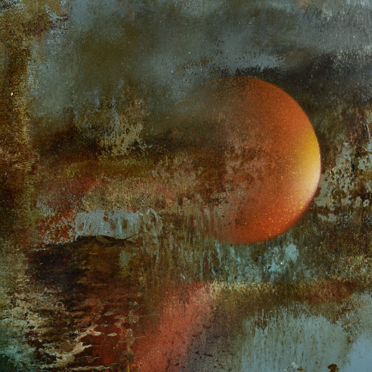 Leonardo Nierman, Mexican/American (1932-2023)