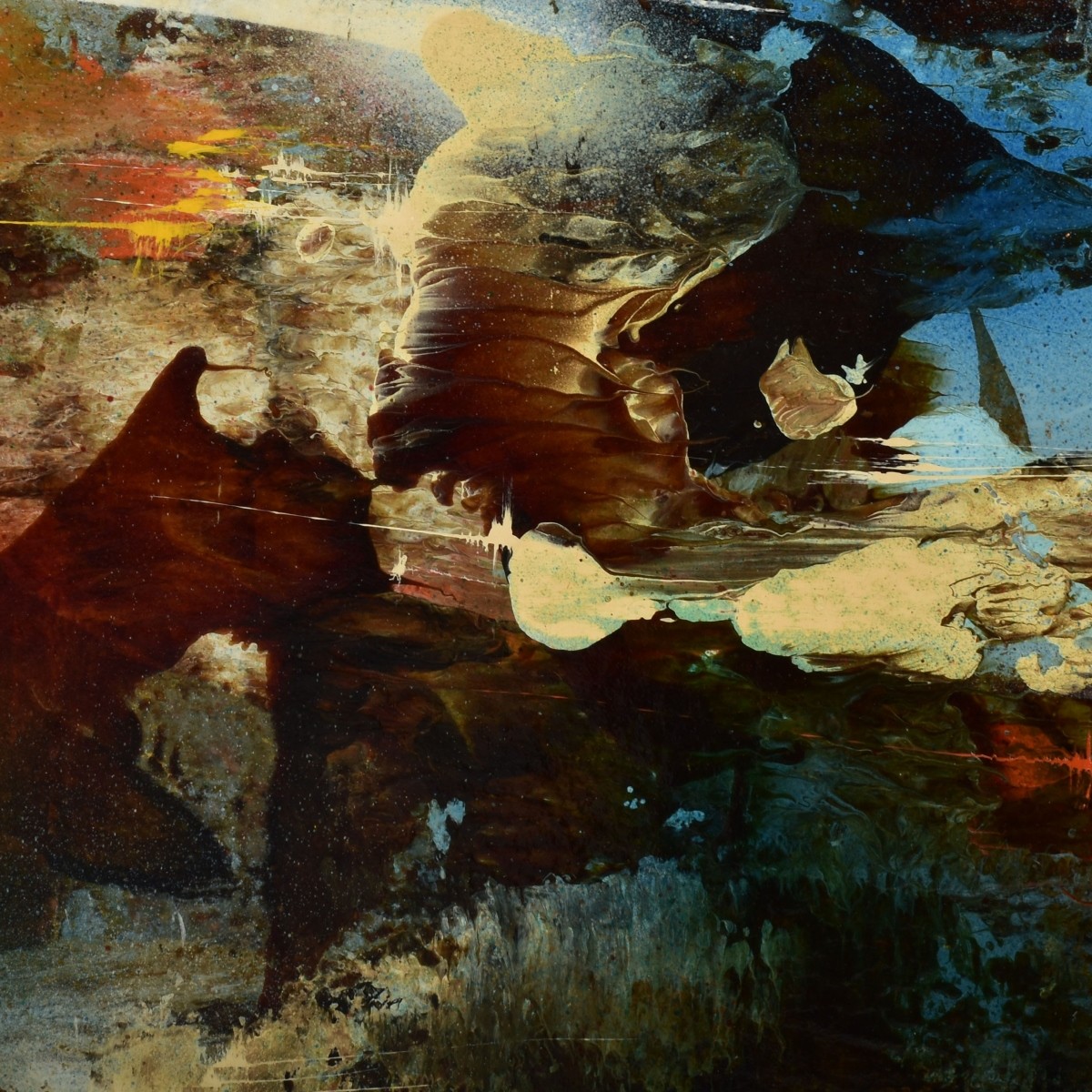 Leonardo Nierman, Mexican/American (1932-2023)