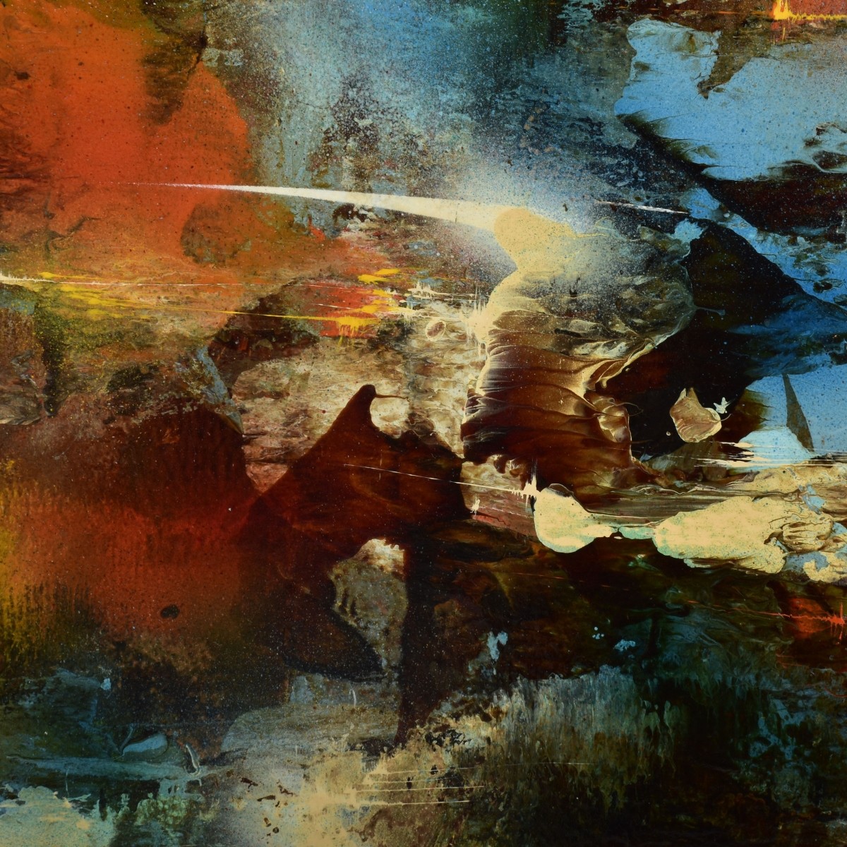 Leonardo Nierman, Mexican/American (1932-2023)