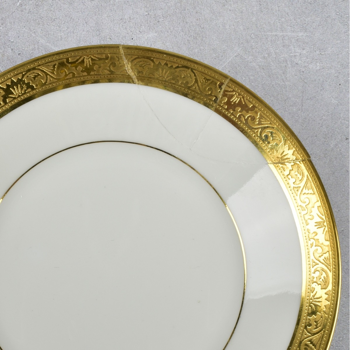 Raynaud Limoges "Ambassador" Dinner Service