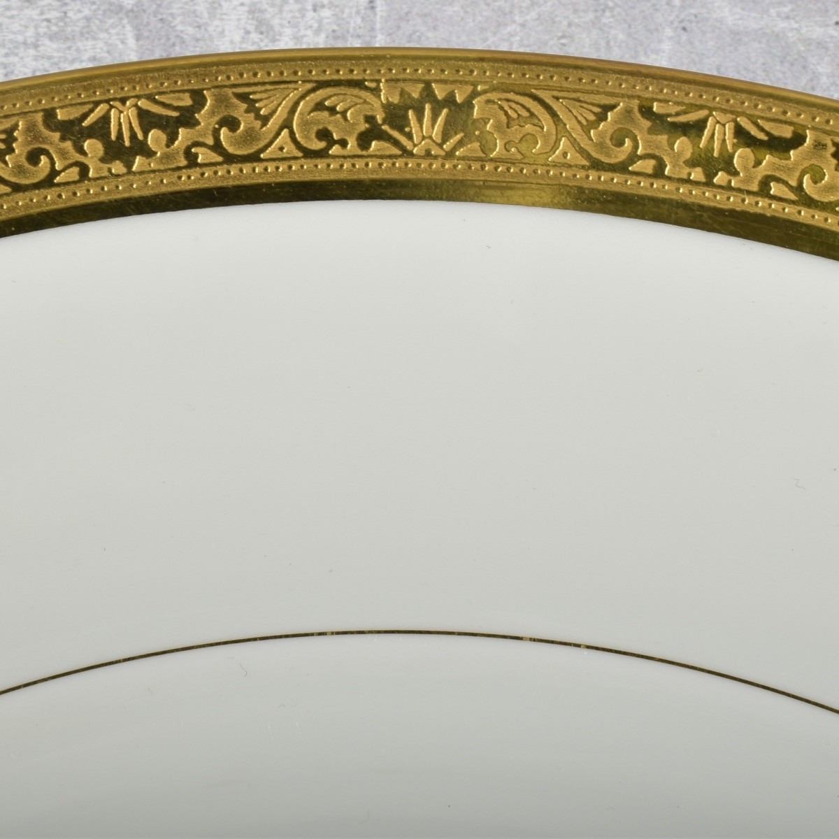 Raynaud Limoges "Ambassador" Dinner Service