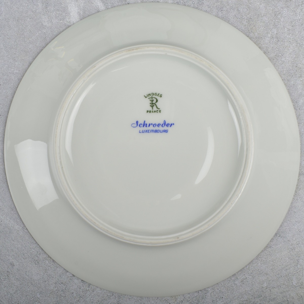 Raynaud Limoges "Ambassador" Dinner Service