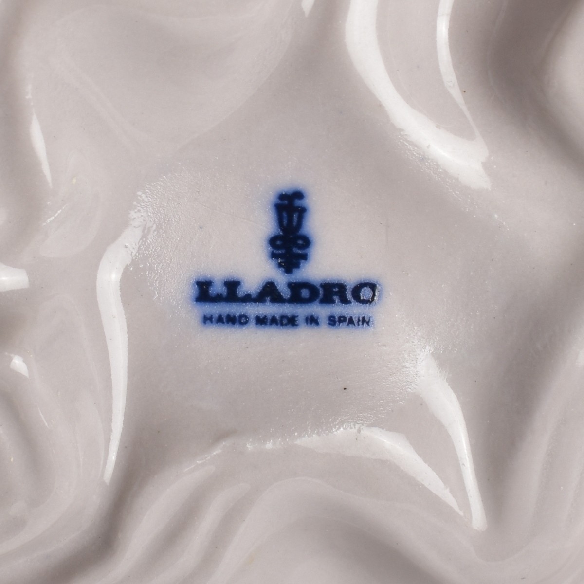 Vintage Lladro Sculpture of Ballerinas
