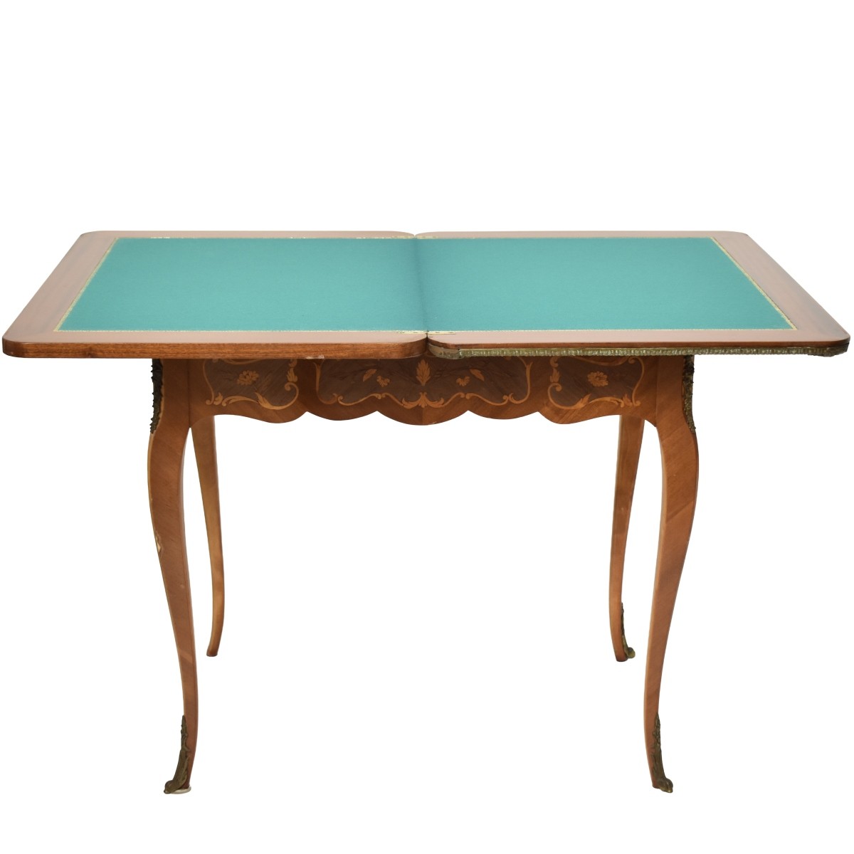 Early 20th Century French Game Table