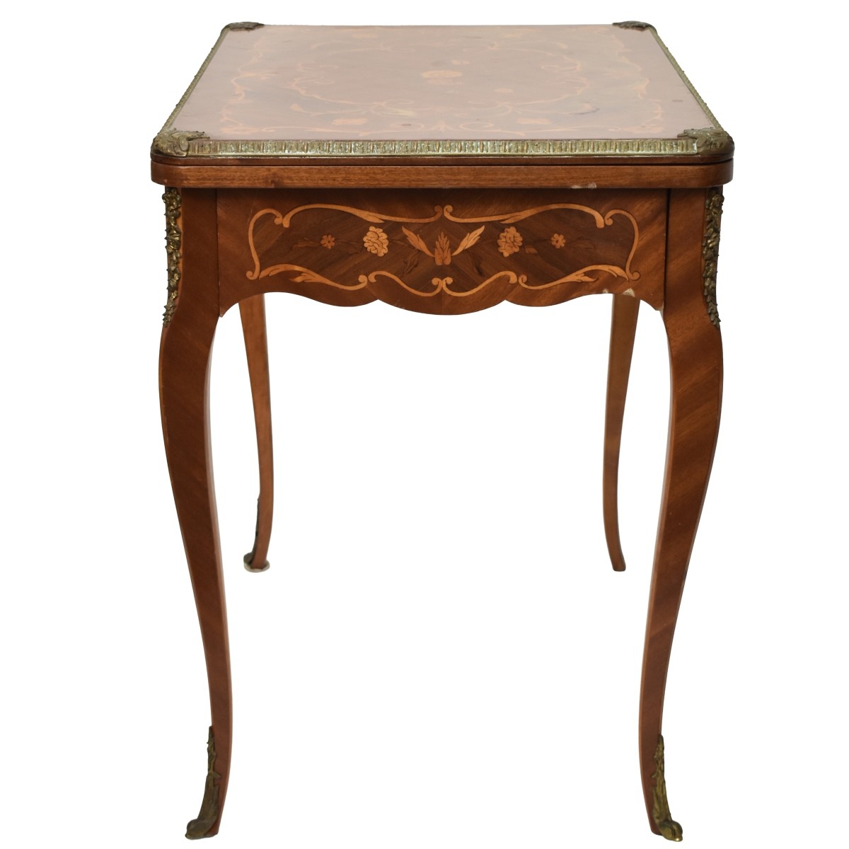 Early 20th Century French Game Table