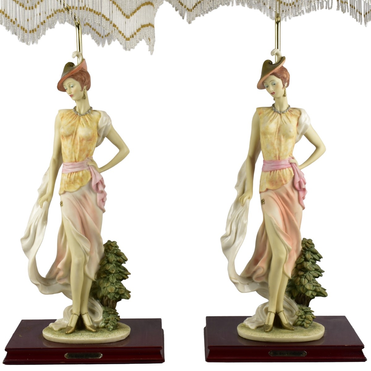 Pair of "Grosa Collection" Lamps