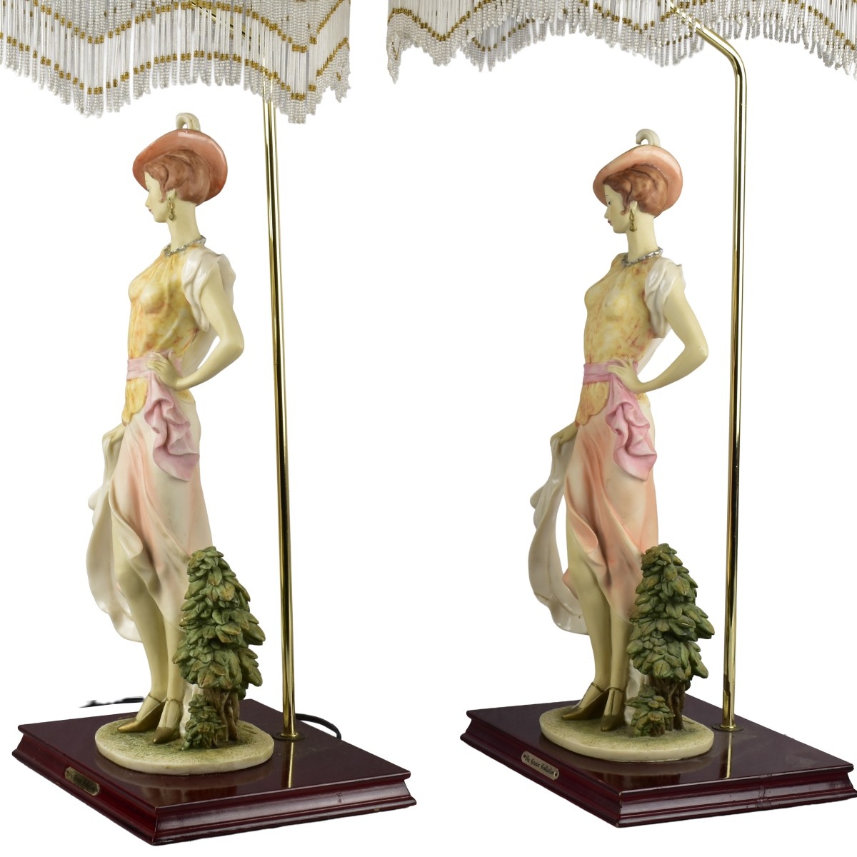 Pair of "Grosa Collection" Lamps
