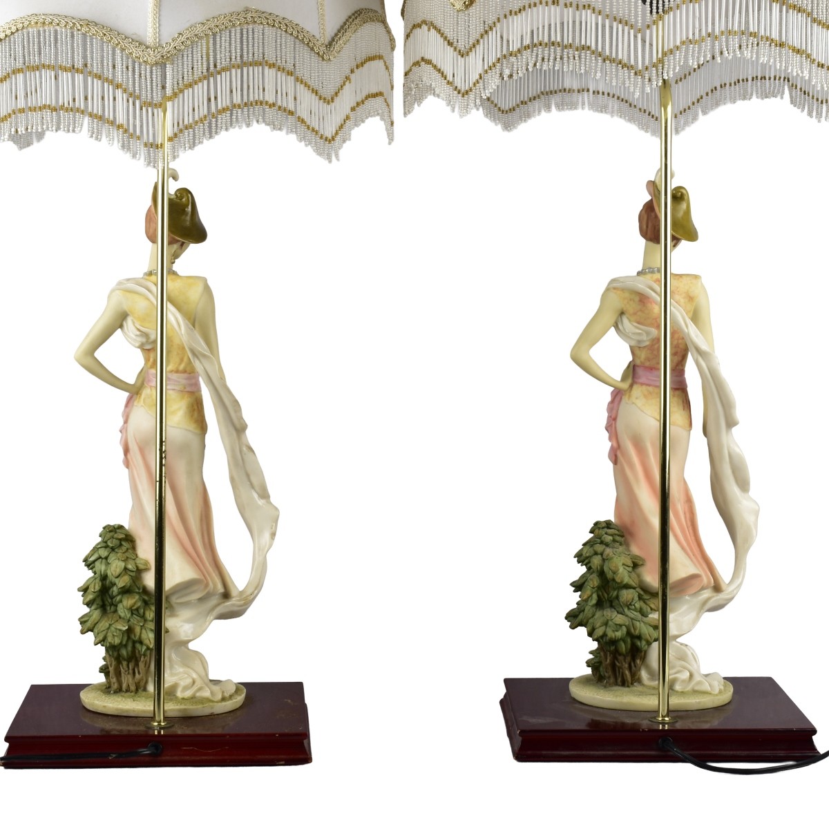 Pair of "Grosa Collection" Lamps