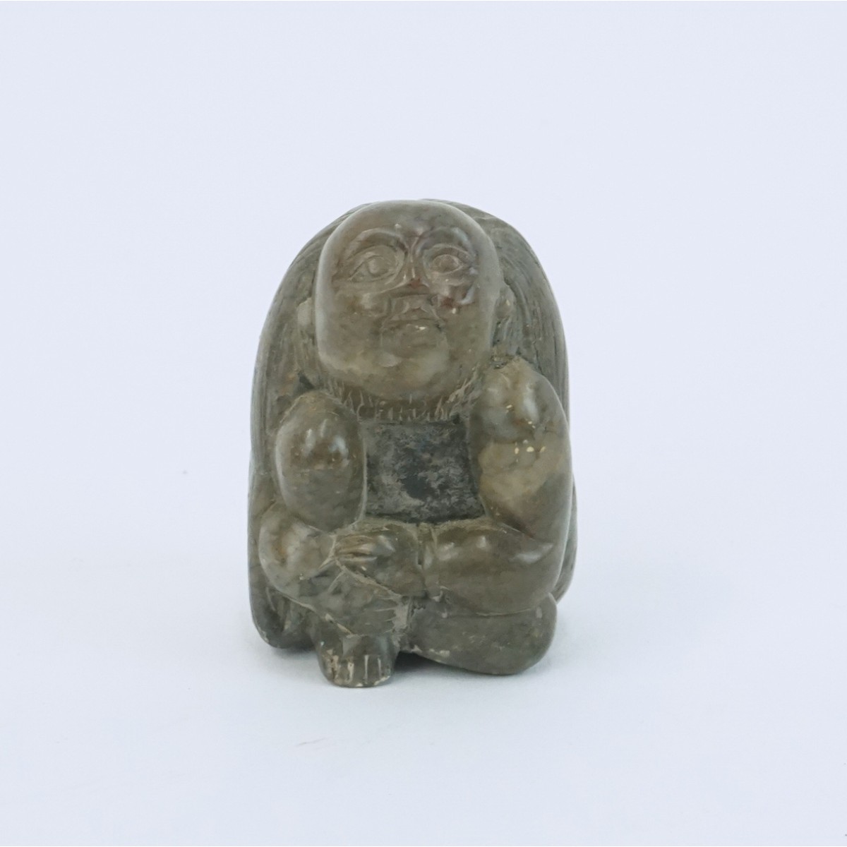 Chinese Hardstone Figurines