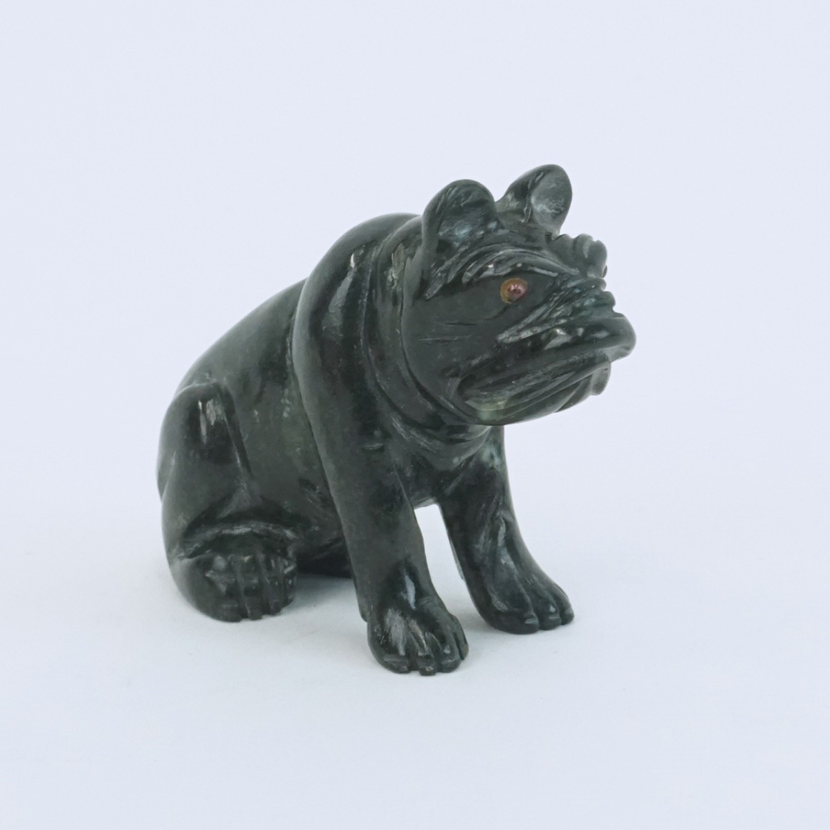 Chinese Hardstone Figurines