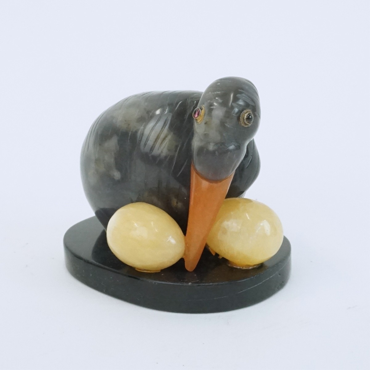 Chinese Hardstone Figurines