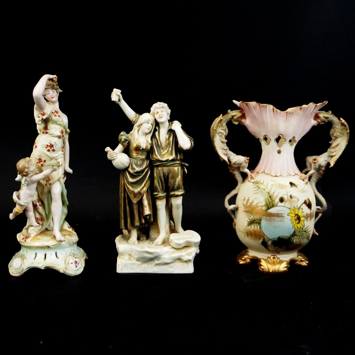 Amphora Assorted Tableware Pieces
