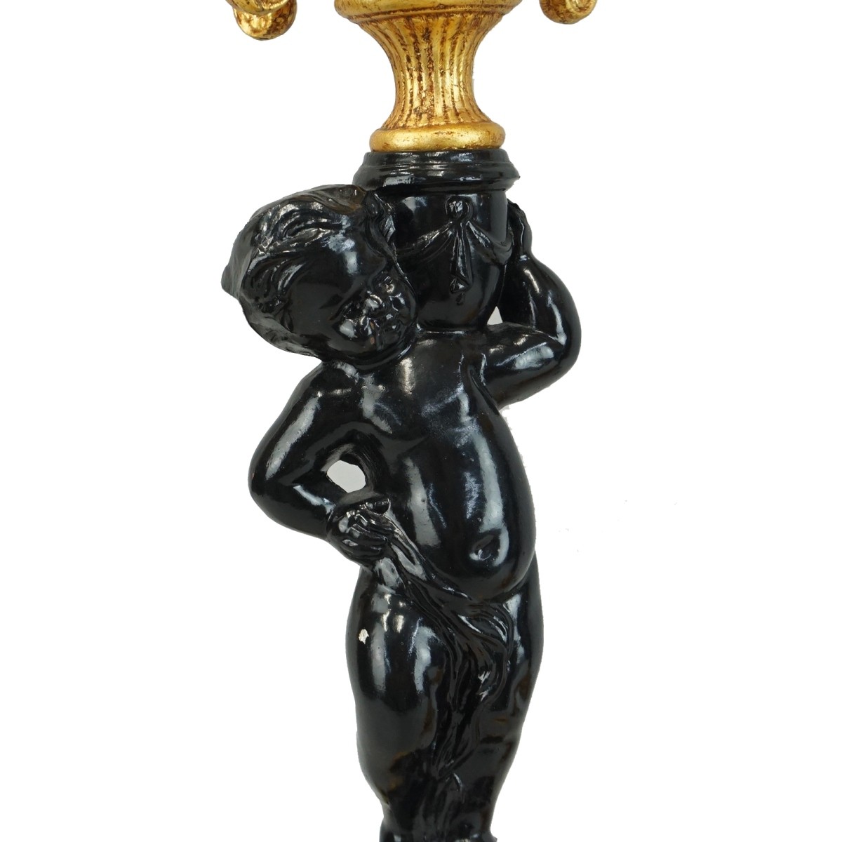 Pair of Candelabra