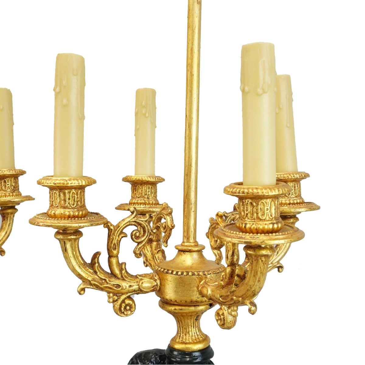Pair of Candelabra