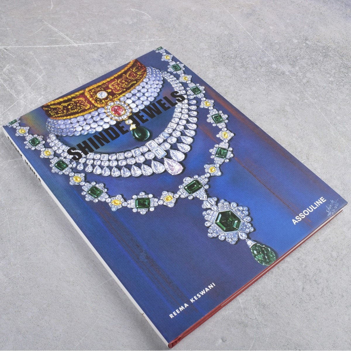 Memoire Slipcase Set: Jewelry