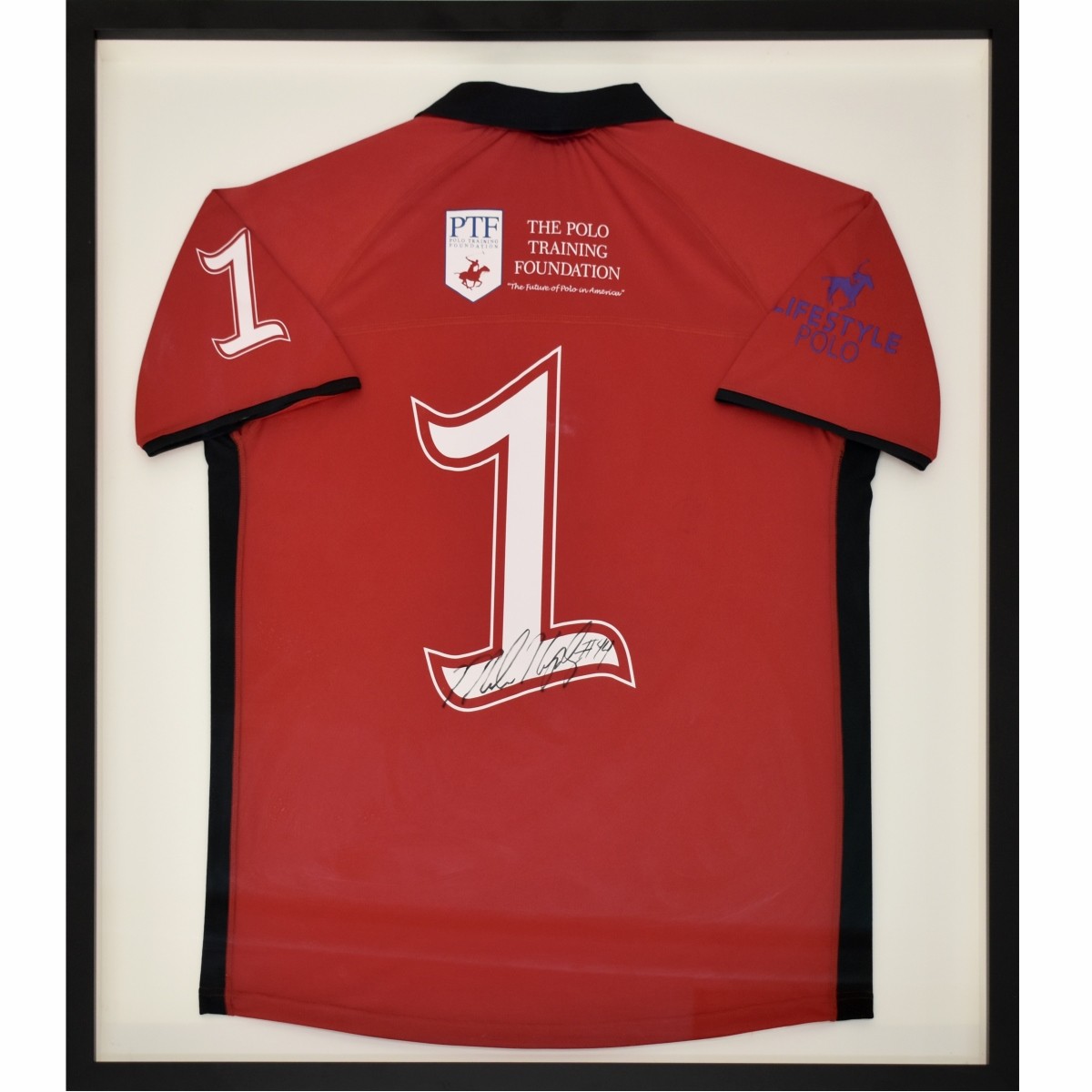 Frame Polo Shirts