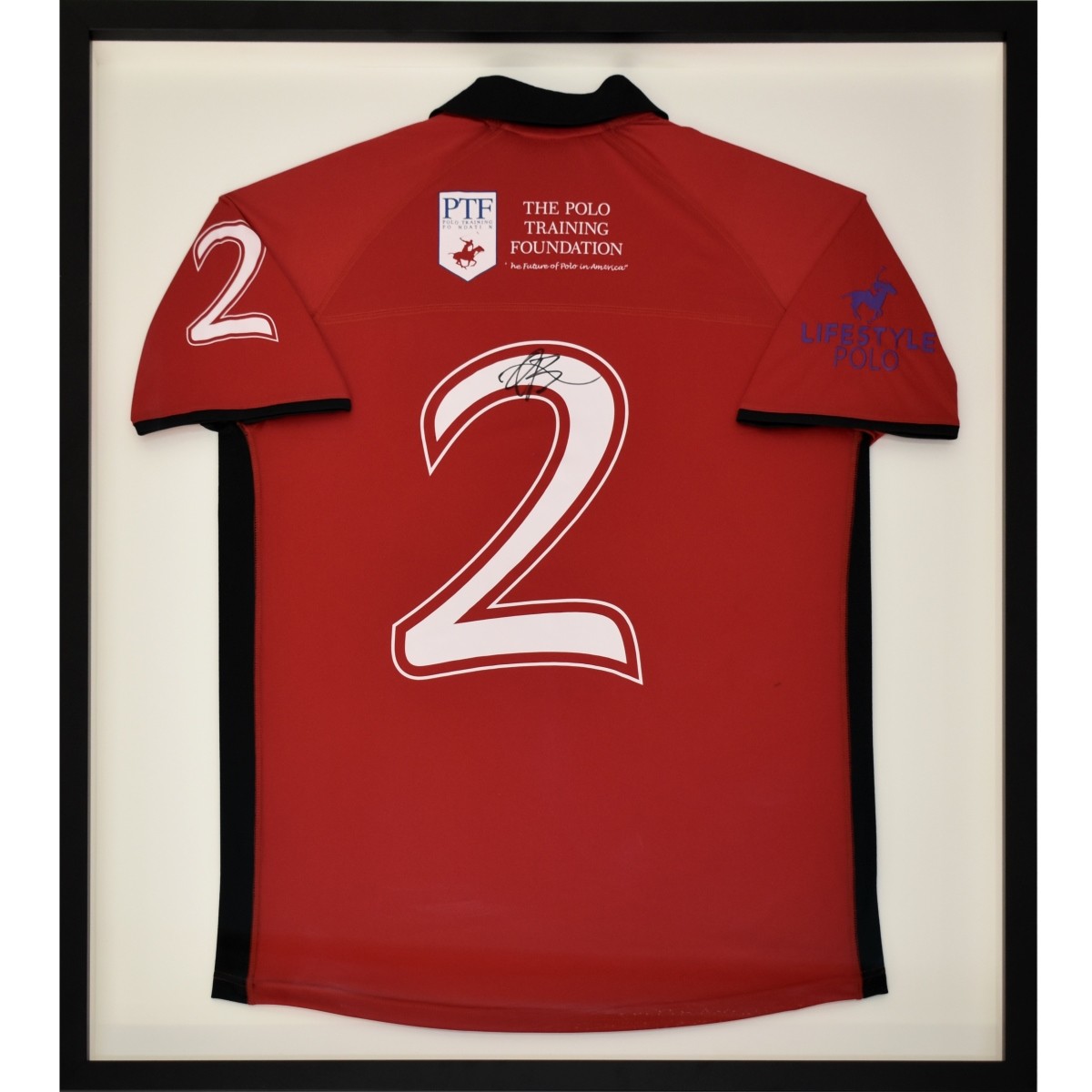 Frame Polo Shirts
